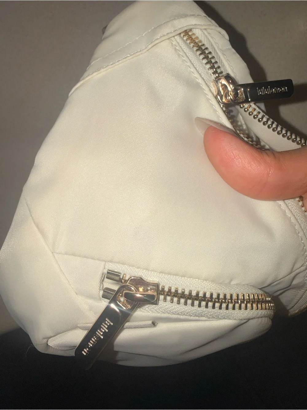 lululemon Everywhere Belt Bag with Gold Hardware Extra Large 4L